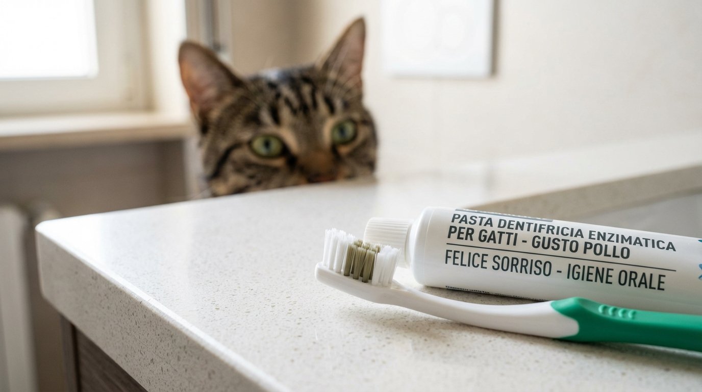 scopri come mantenere i denti del tuo gatto sani con 7 strategie pratiche per prevenire alitosi, infiammazioni gengivali e malattie orali gravi