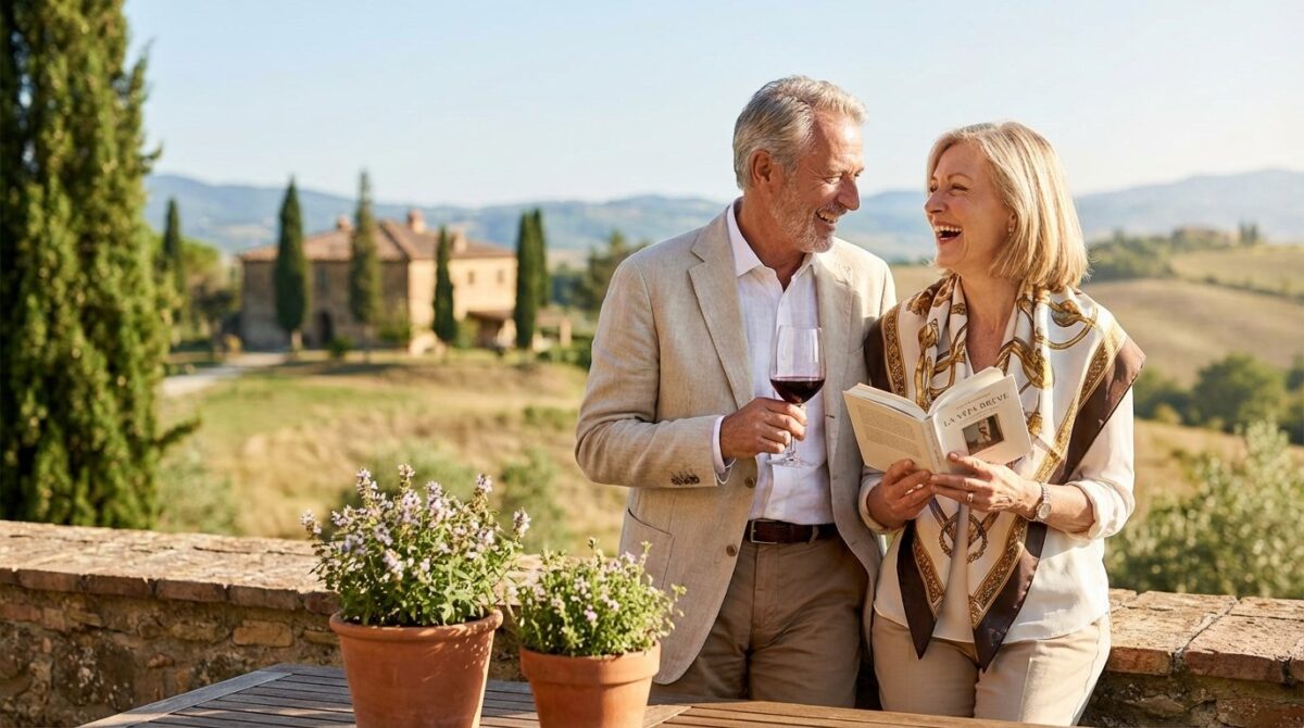 scopri le 9 cose a cui rinunciano le persone felici dopo i 60 anni per vivere con più consapevolezza e serenità