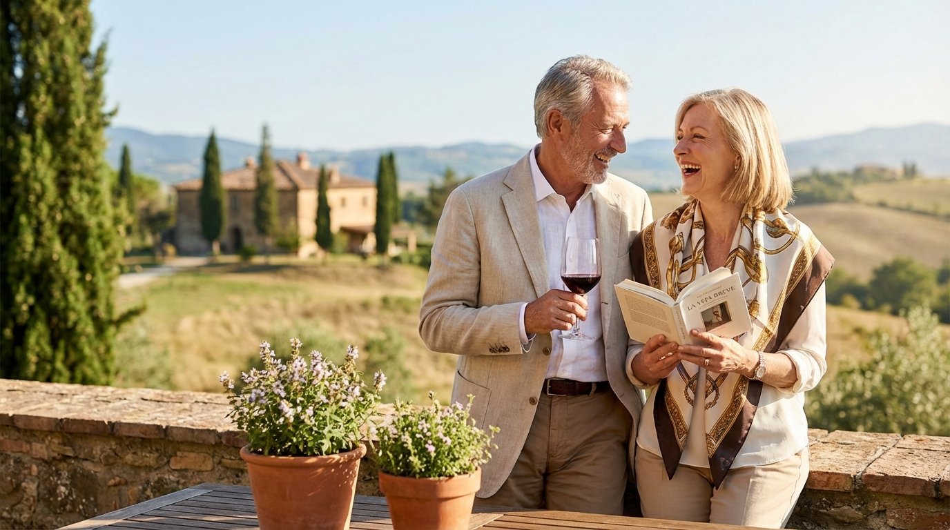 scopri le 9 cose a cui rinunciano le persone felici dopo i 60 anni per vivere con più consapevolezza e serenità