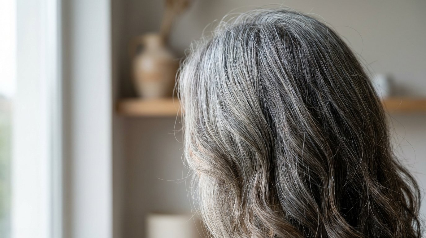 Addio alle colorazioni: dopo 50 anni, i parrucchieri raccomandano questo metodo per passare ai capelli grigi dolcemente