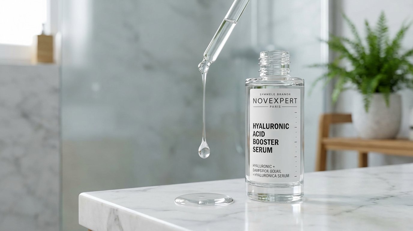 scopri il siero anti-età rivoluzionario che offre i benefici di 40 iniezioni di acido ialuronico in un unico prodotto innovativo per la pelle