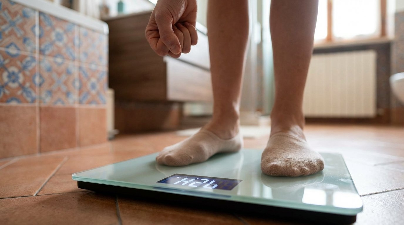 scopri perché lossessione nel contare le calorie può sabotare la tua dieta e come ridurre lo stress per dimagrire efficacemente