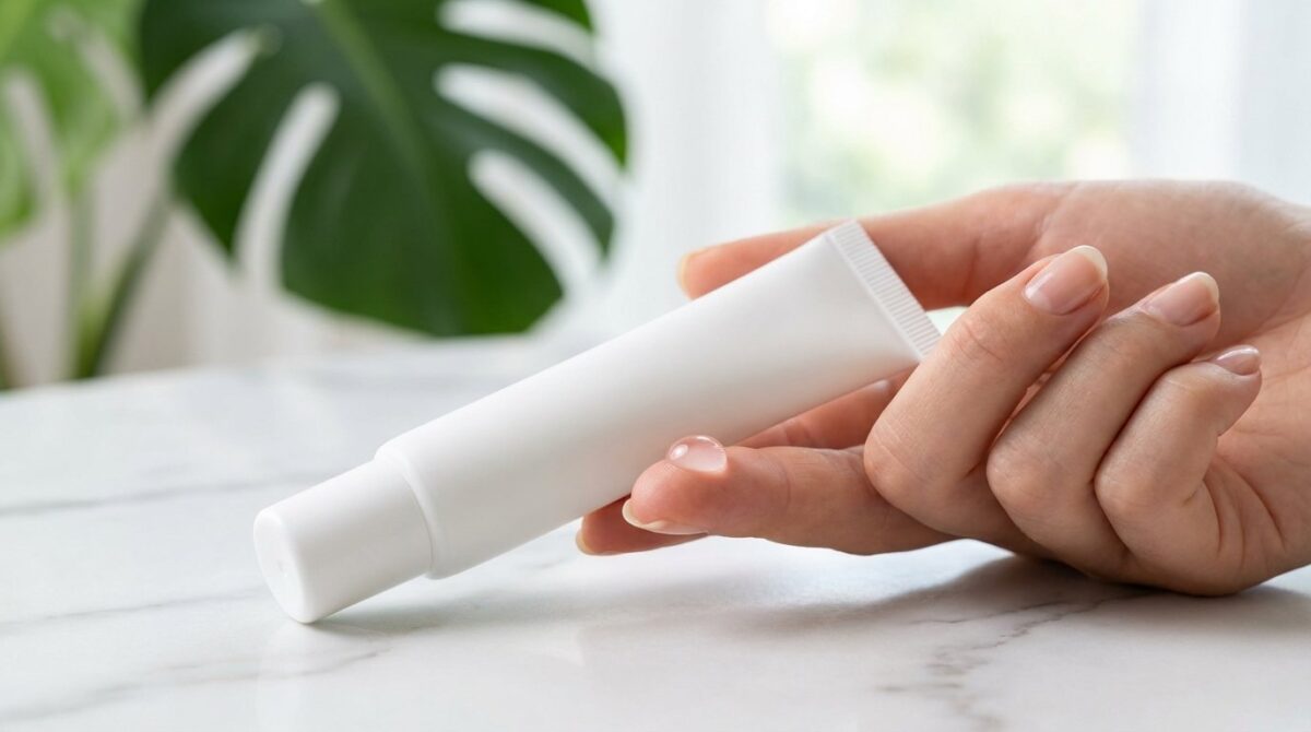 scopri il contorno occhi naturale con effetto tensore immediato e idratazione 24 ore per uno sguardo ringiovanito e luminoso