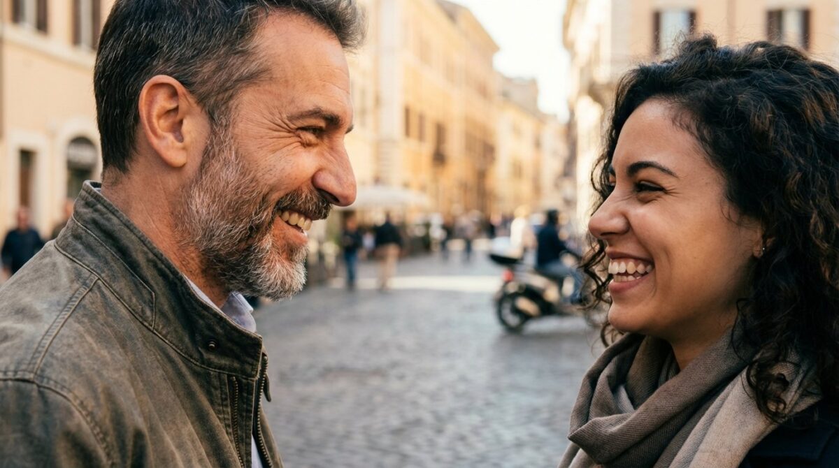 scopri le 9 qualità rare di chi sorride agli sconosciuti: stabilità emotiva, empatia e carattere profondo secondo la psicologia moderna