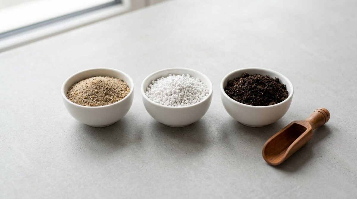 scopri come preparare un terriccio perfetto per la sansevieria con ingredienti naturali, evitando marciume e ingiallimento delle foglie della tua pianta