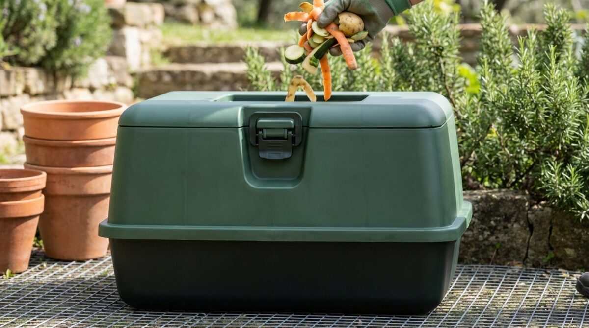 scopri come realizzare un compostaggio efficace allontanando i ratti naturalmente senza veleni chimici attraverso la giusta gestione dei rifiuti organici