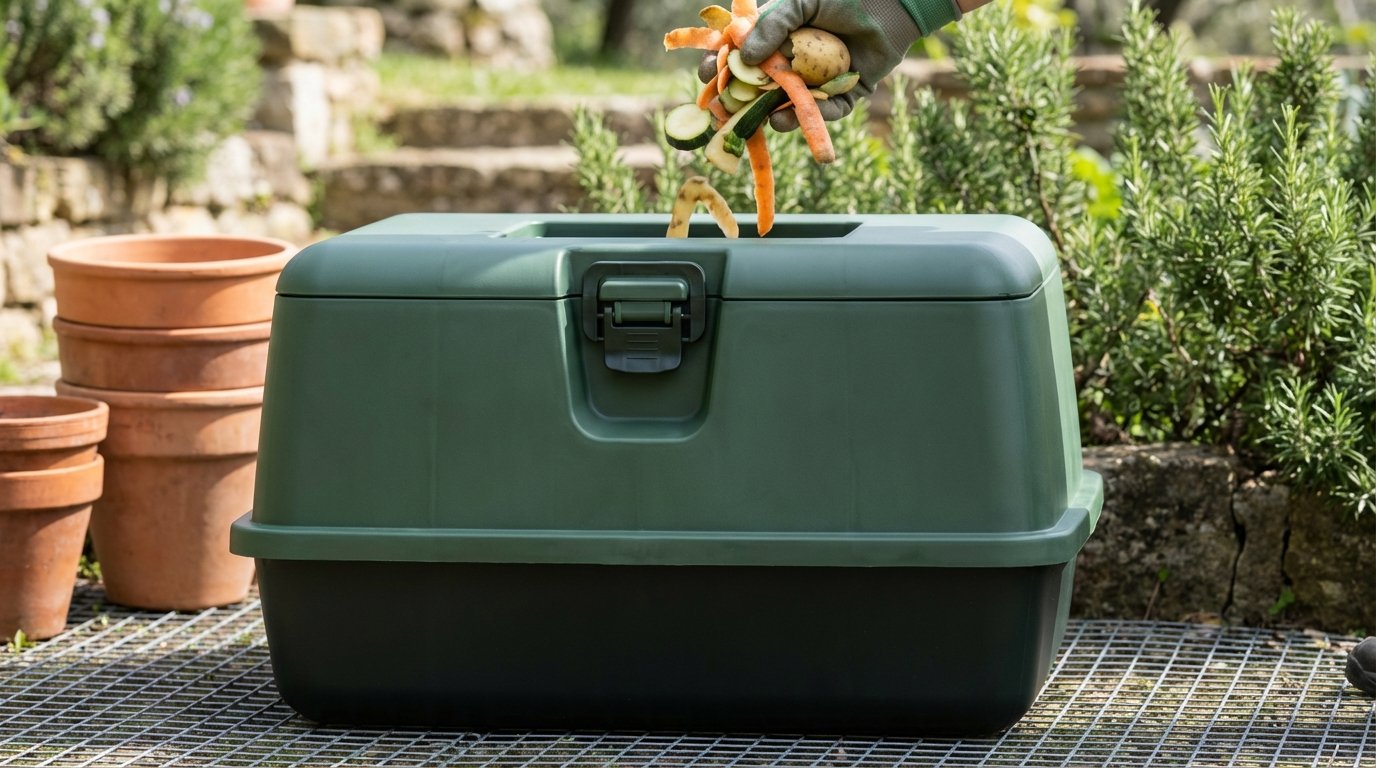 scopri come realizzare un compostaggio efficace allontanando i ratti naturalmente senza veleni chimici attraverso la giusta gestione dei rifiuti organici