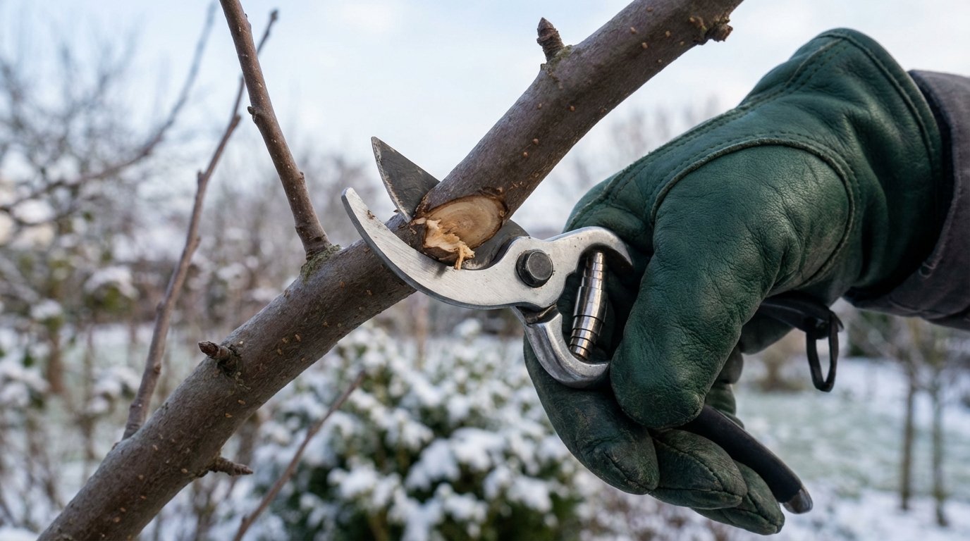 scopri i segreti della potatura invernale per stimolare la fioritura primaverile del tuo giardino e garantire piante sane e produttive tutto lanno