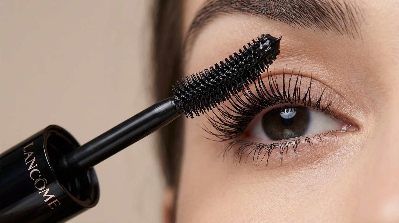 il segreto del mascara Lancôme Lash Idôle che crea leffetto extension ciglia naturali senza trattamenti costosi, perfetto anche dopo i 50 anni