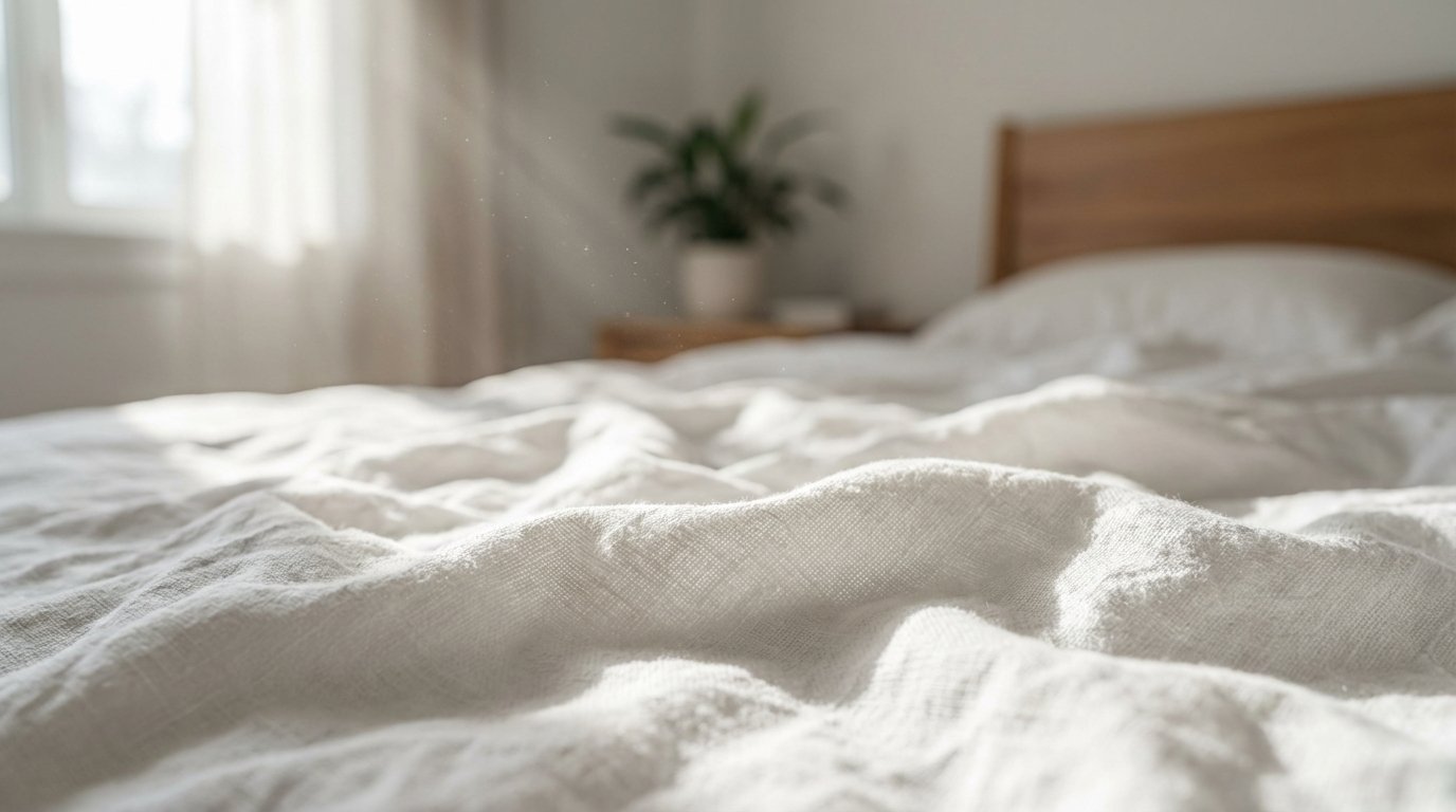 scopri perché lasciare il letto disfatto al mattino potrebbe essere più salutare di quanto credi e come questa abitudine semplice migliora ligiene della camera