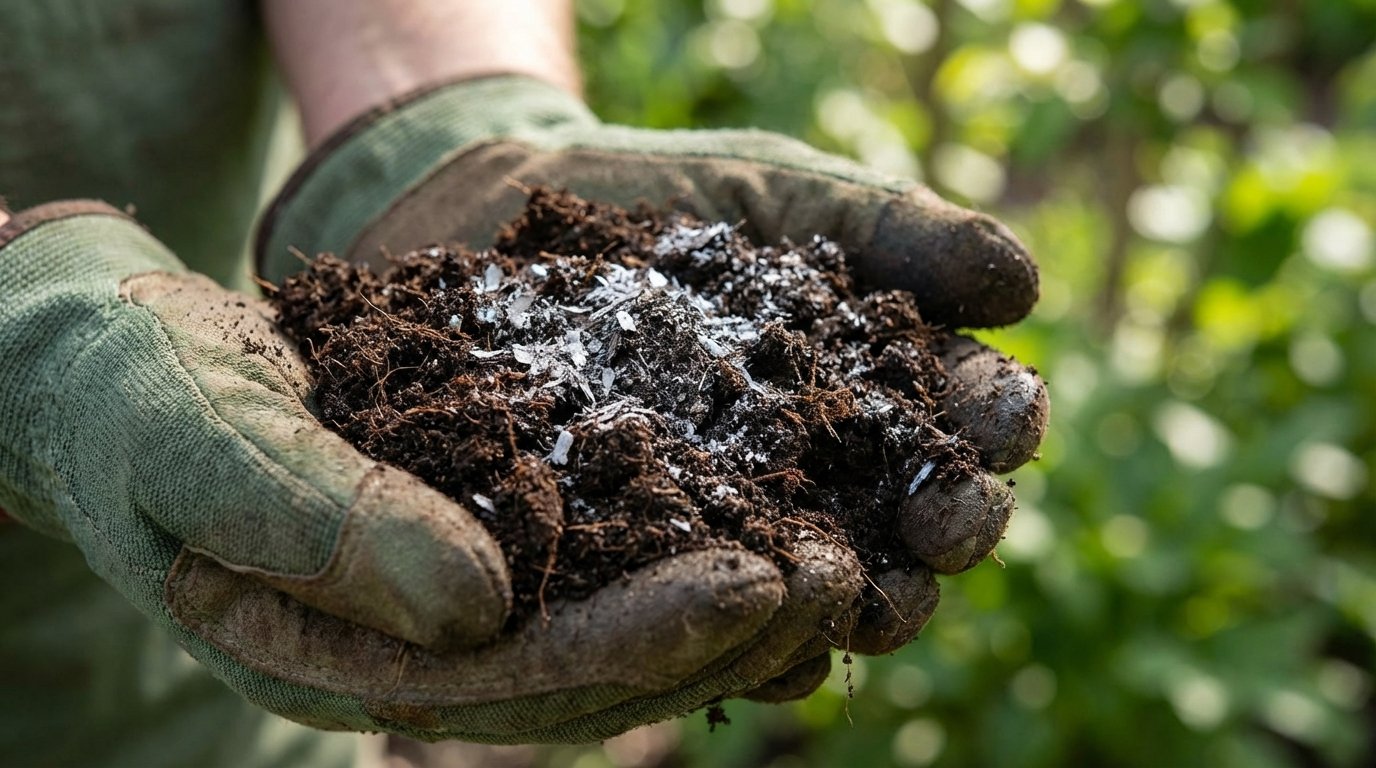 scopri come la cenere del camino diventa un fertilizzante naturale eccezionale per lorto e il giardino, seguendo i metodi tradizionali dei nostri nonni contadini