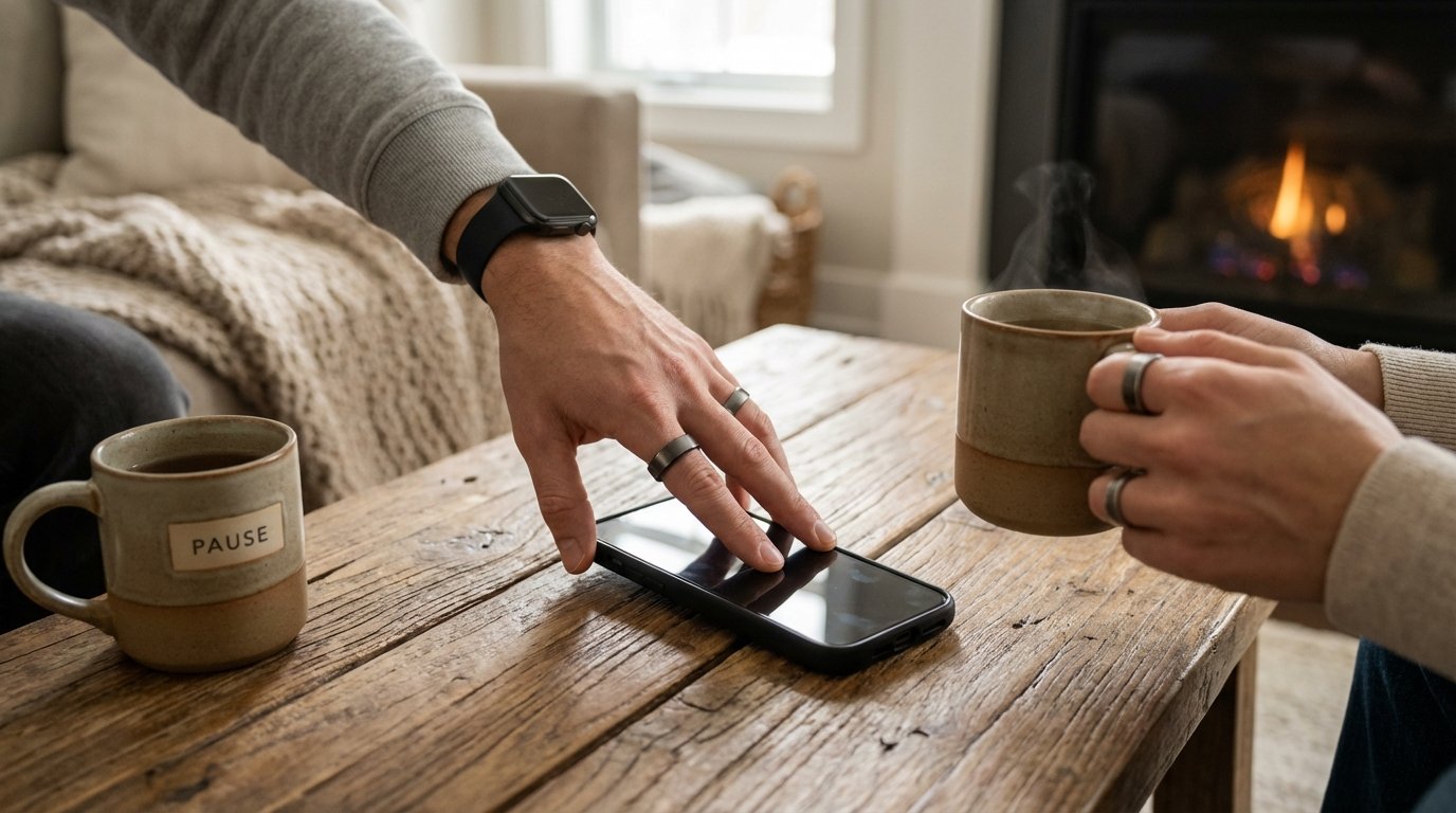 il segreto delle coppie felici risiede nella separazione tra lavoro e vita privata, una scelta quotidiana che aumenta longevità e solidità della relazione