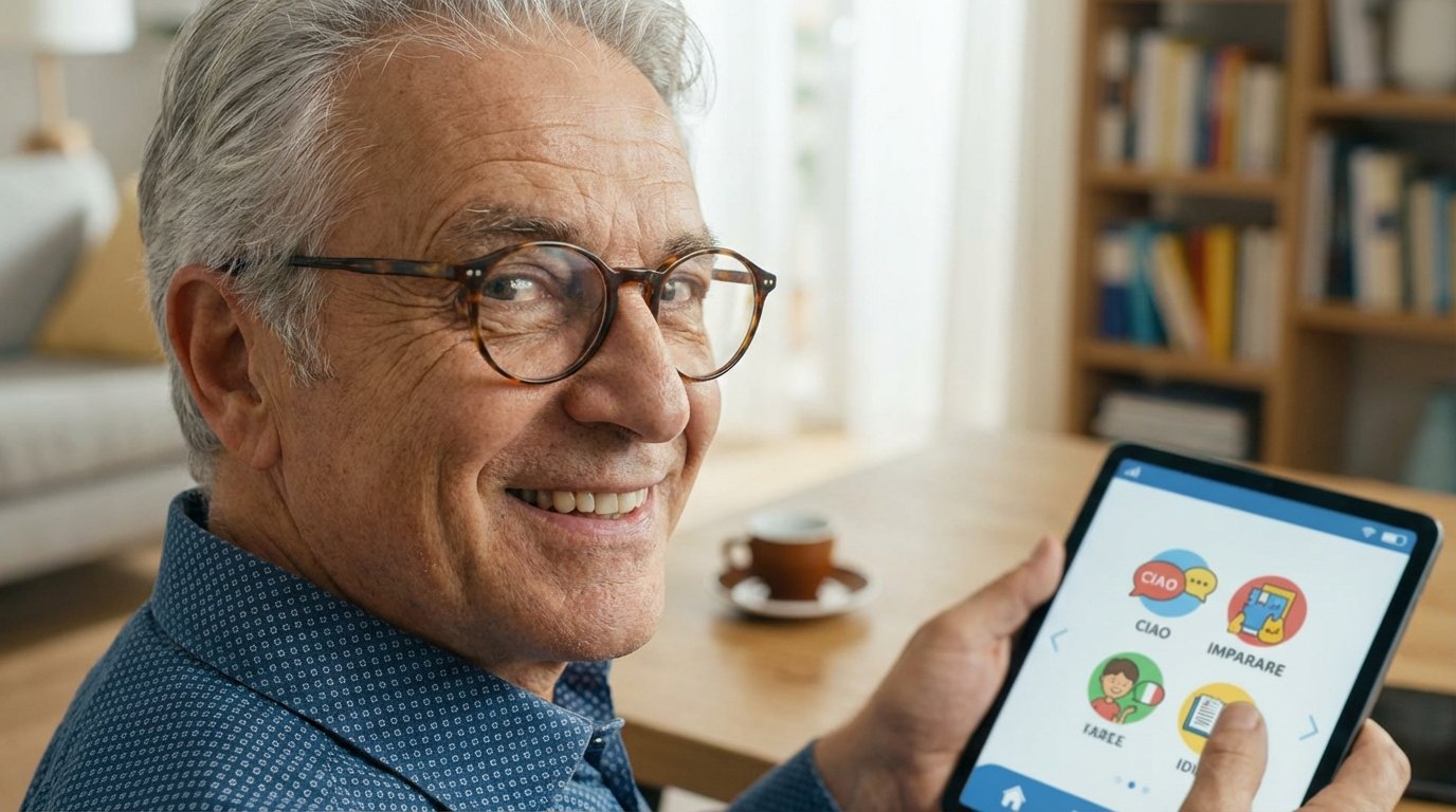 Gli psicologi sono categorici: tutte le persone che restano giovani nella loro testa dopo i 60 anni adottano questa piccola abitudine