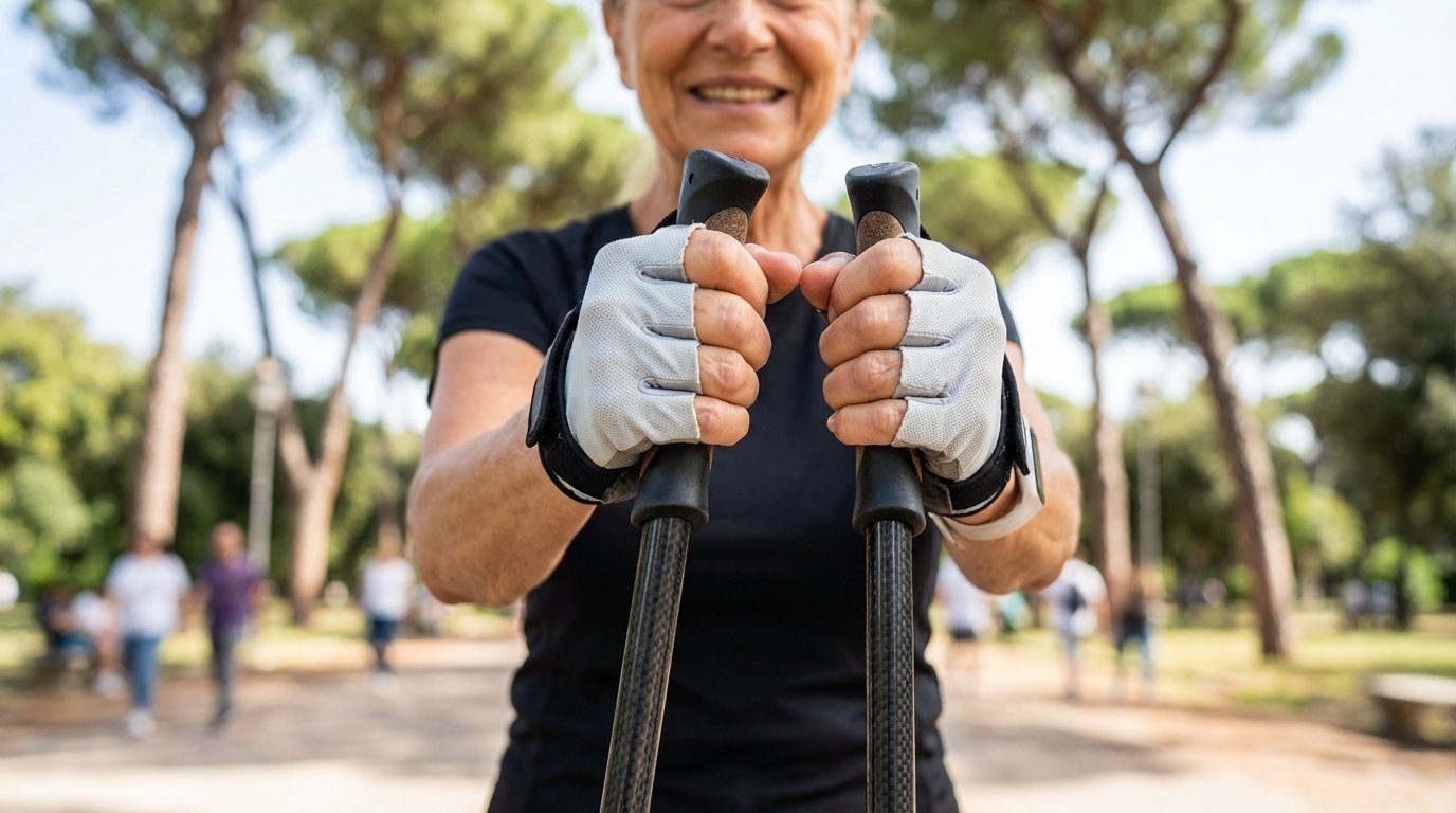il miglior esercizio per perdere peso dopo i 60 anni secondo la scienza, unattività fisica accessibile che agisce come interruttore metabolico naturale
