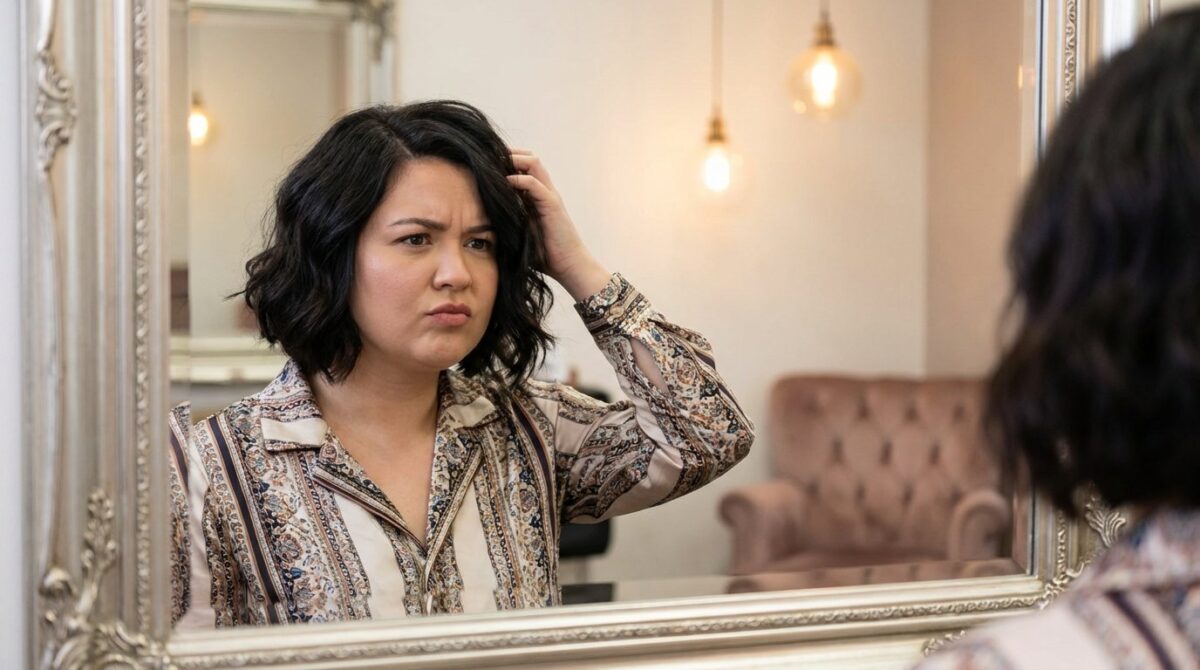 scopri perché il caschetto non è lacconciatura universale promessa: gli esperti rivelano quando questo taglio può deludere e a chi non sta bene