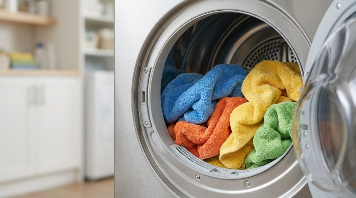 scopri come utilizzare lasciugatrice in modo intelligente per risparmiare fino al 30% sulla bolletta elettrica e proteggere i tuoi vestiti