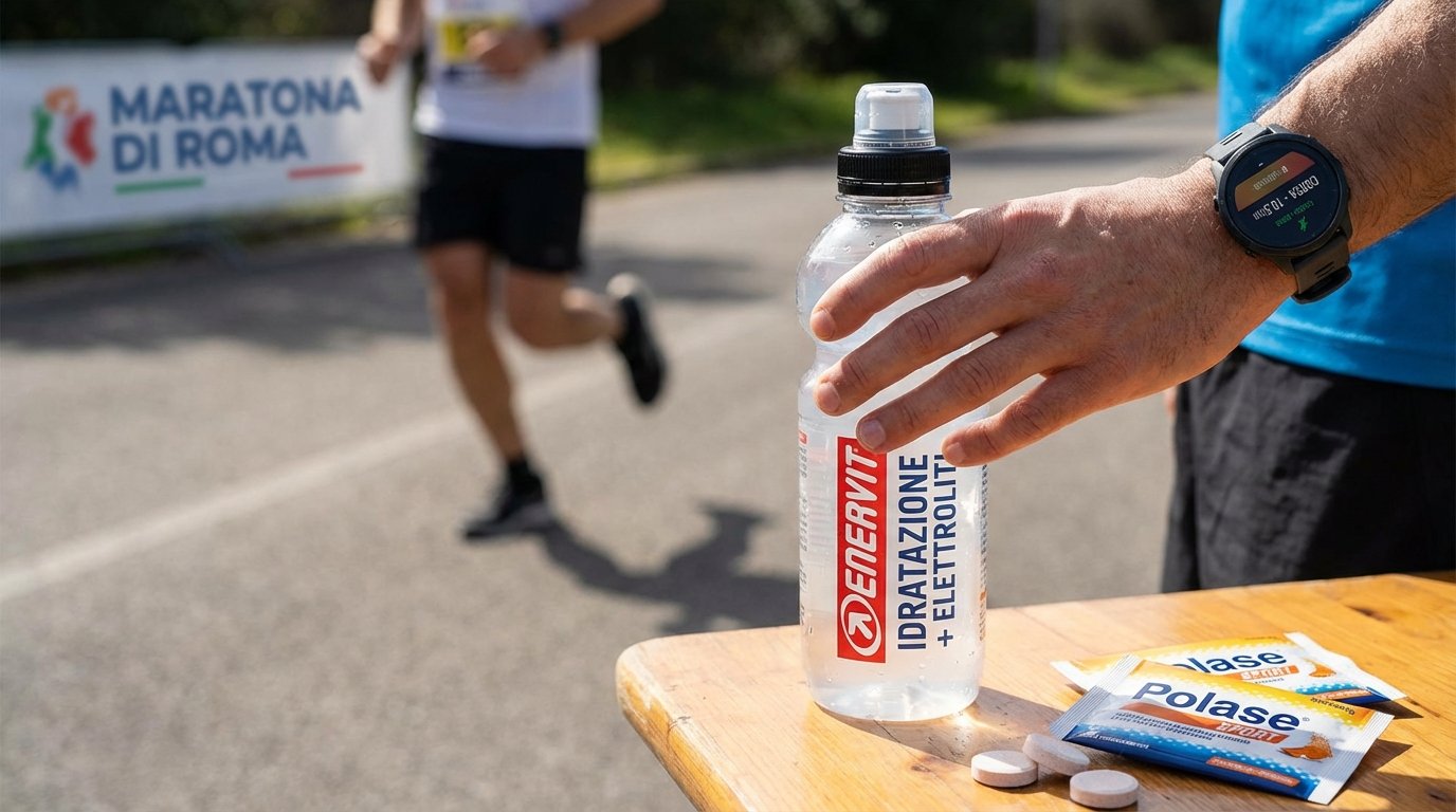 I 7 più grandi errori alimentari dei corridori