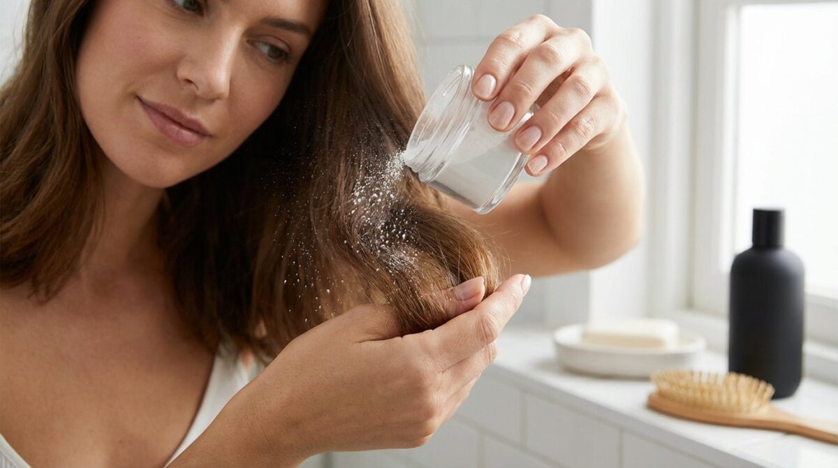 scopri come questa polvere texturizzante rivoluzionaria regala volume incredibile ai capelli senza pesantezza, sollevando le radici e creando densità istantanea