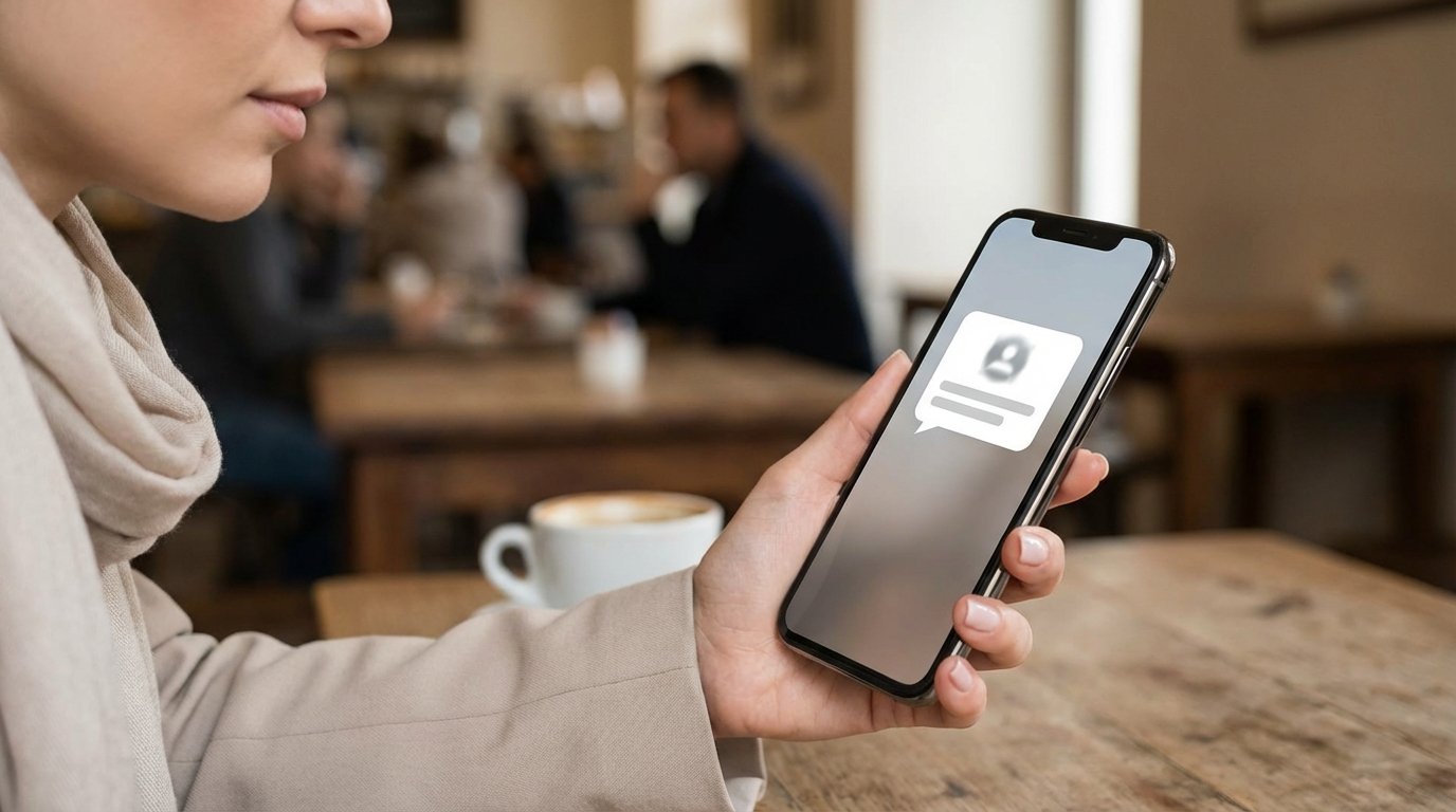 scopri come un semplice sms quotidiano riduce lansia sociale in 28 giorni attraverso il micro-allenamento mentale e la riprogrammazione del cervello