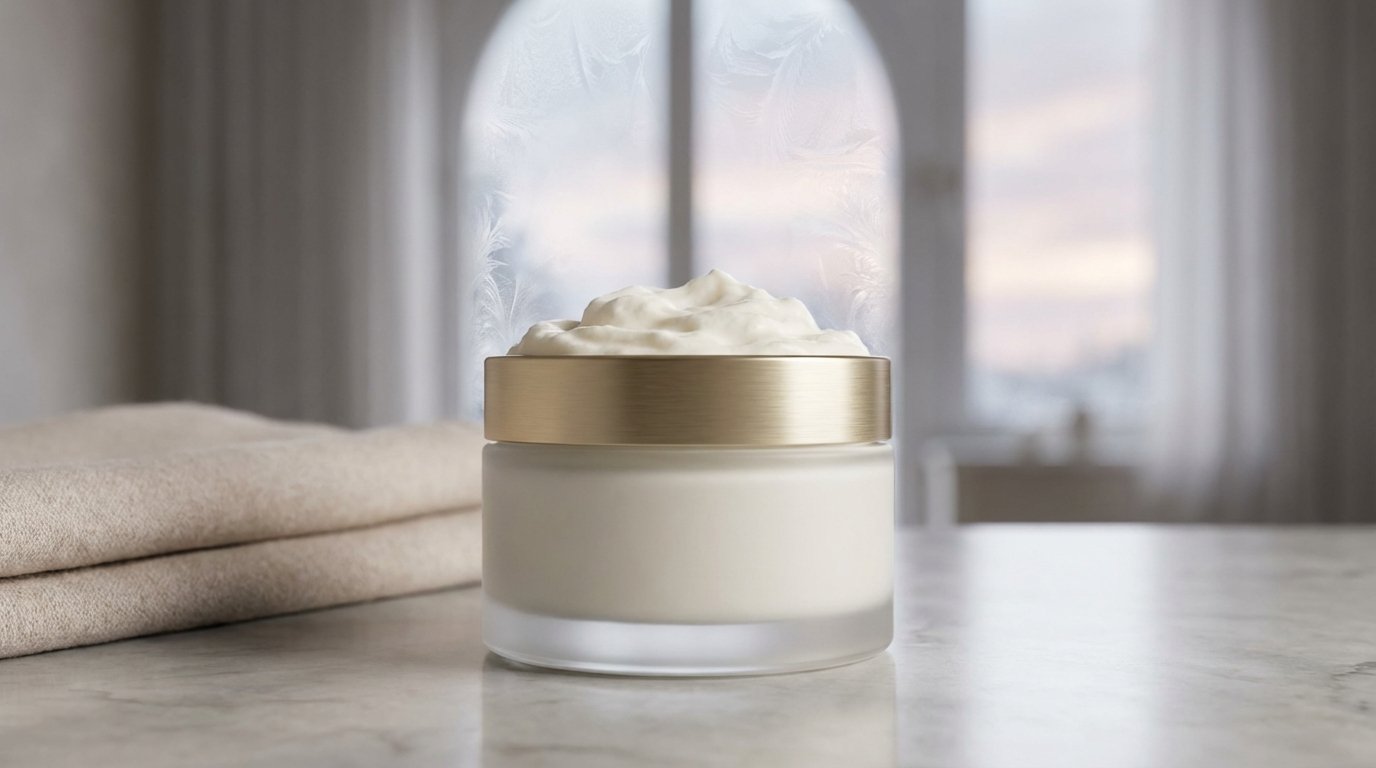 scopri la crema coreana che ripara la pelle secca dal freddo in una sola notte, regalando idratazione intensa e radiosità naturale alla tua pelle