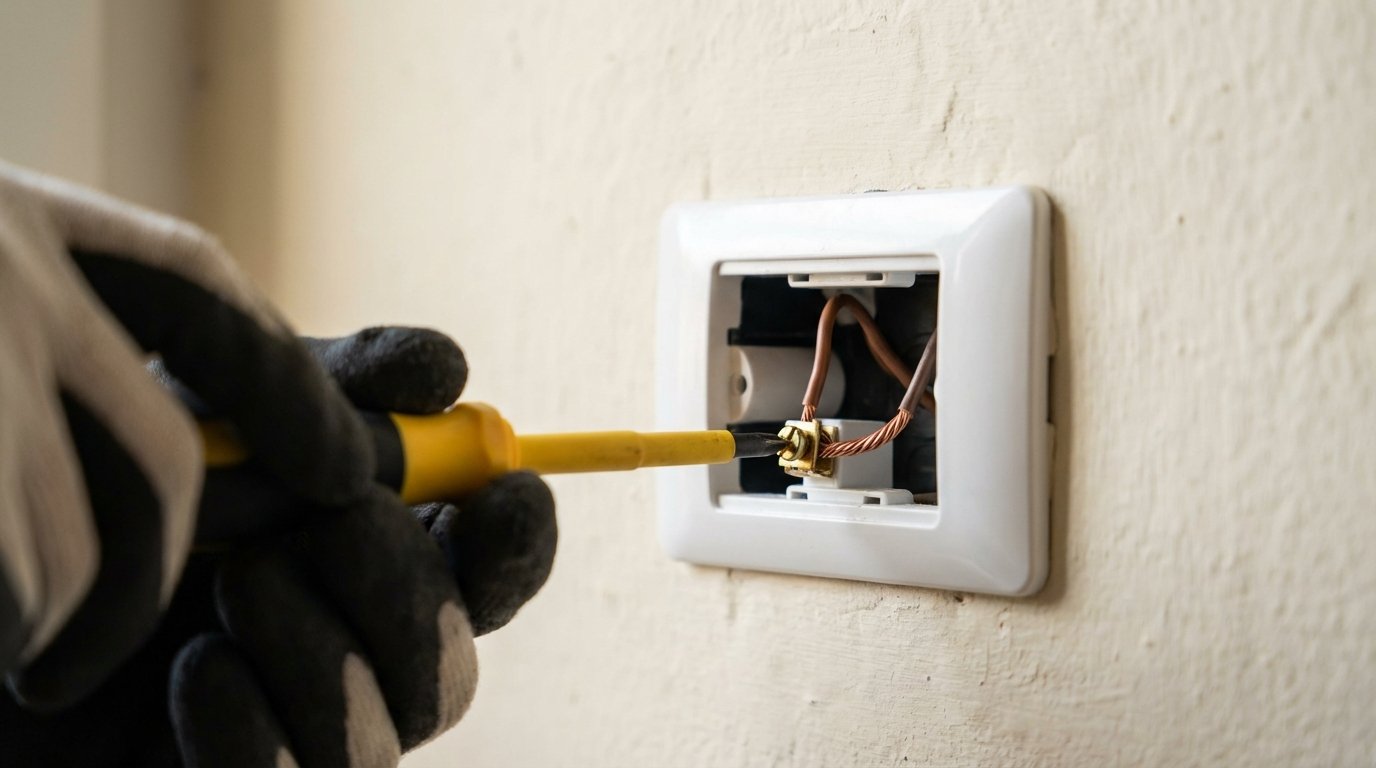 il semplice difetto di connessione che blocca la vostra tapparella avvolgibile: come ripararlo in pochi minuti senza chiamare un tecnico