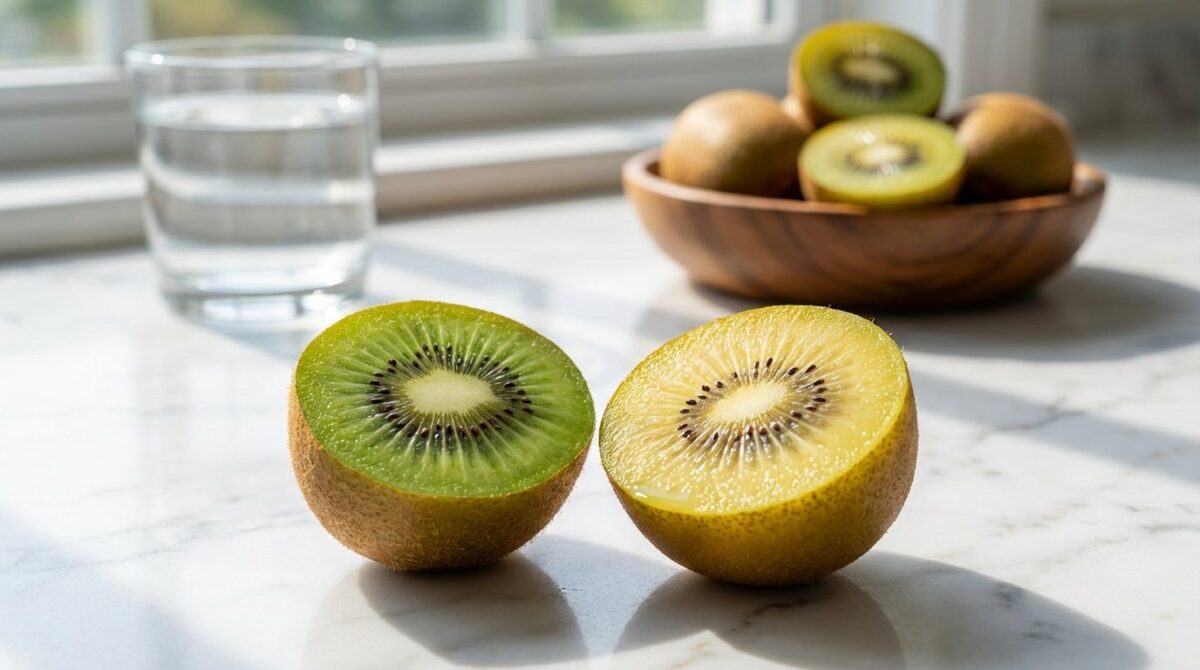 scopri le differenze tra kiwi verde e giallo: proprietà nutrizionali, benefici per la salute e quale scegliere per il tuo benessere quotidiano