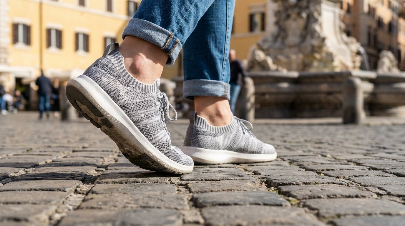 scopri come una semplice camminata quotidiana di 1,6-2,5 km favorisce la perdita di peso con un ritmo costante e senza sfinimento