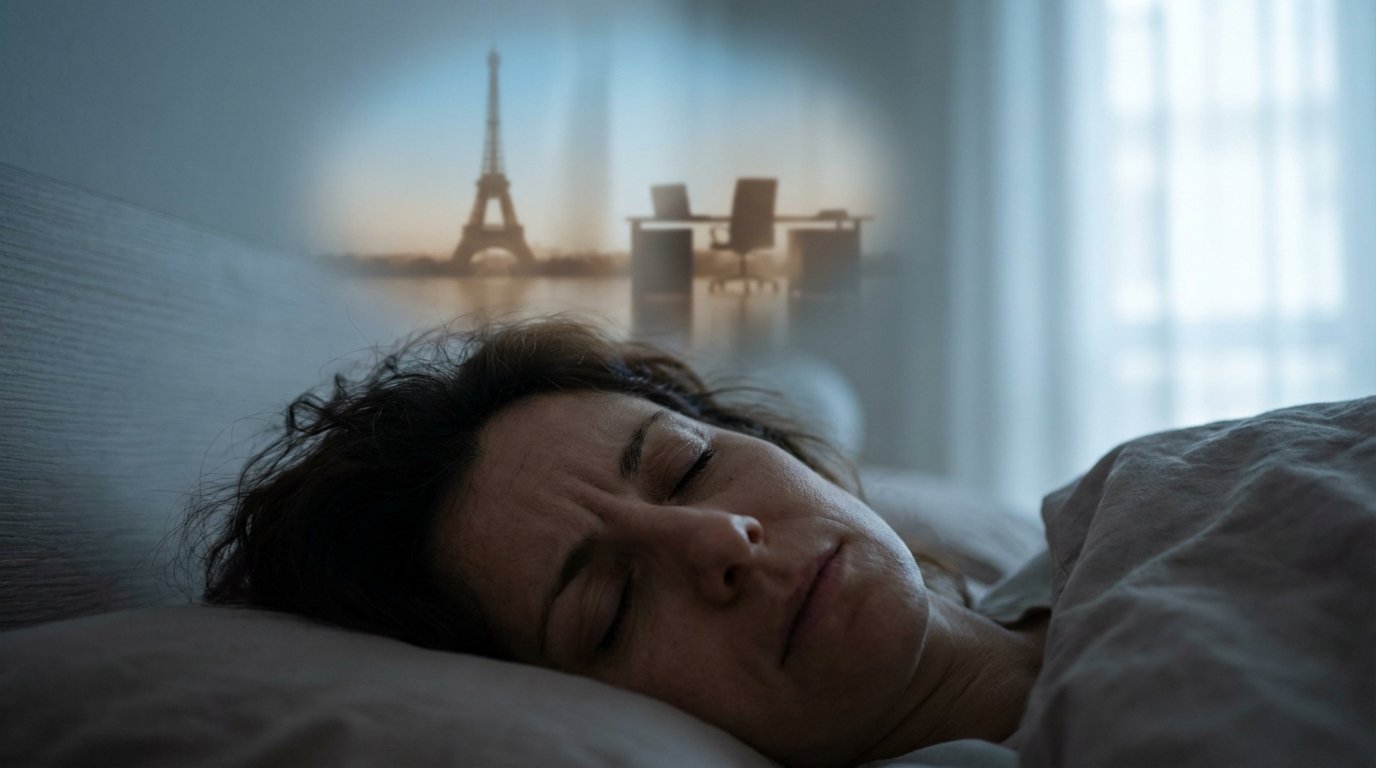 scopri come i sogni ricorrenti sui rimpianti sono messaggi nascosti del cervello per il tuo benessere psicologico e crescita personale