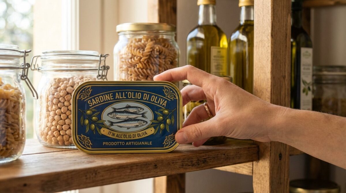 scopri come questo piccolo pesce in conserva diventa il tuo alleato perfetto per dimagrire seguendo la dieta mediterranea in modo semplice ed economico