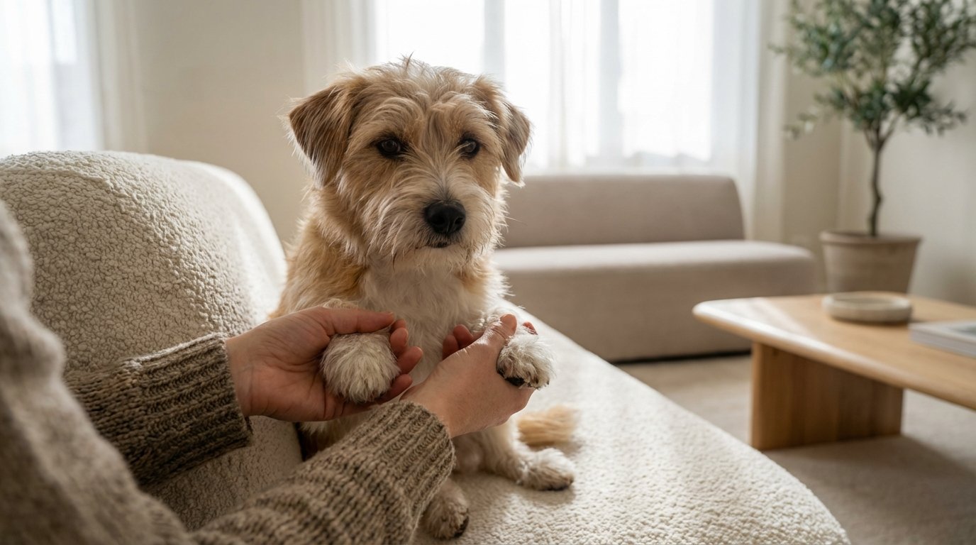 scopri perché trattare il cane come un figlio può danneggiare il suo equilibrio psicologico e come amarlo nel modo giusto