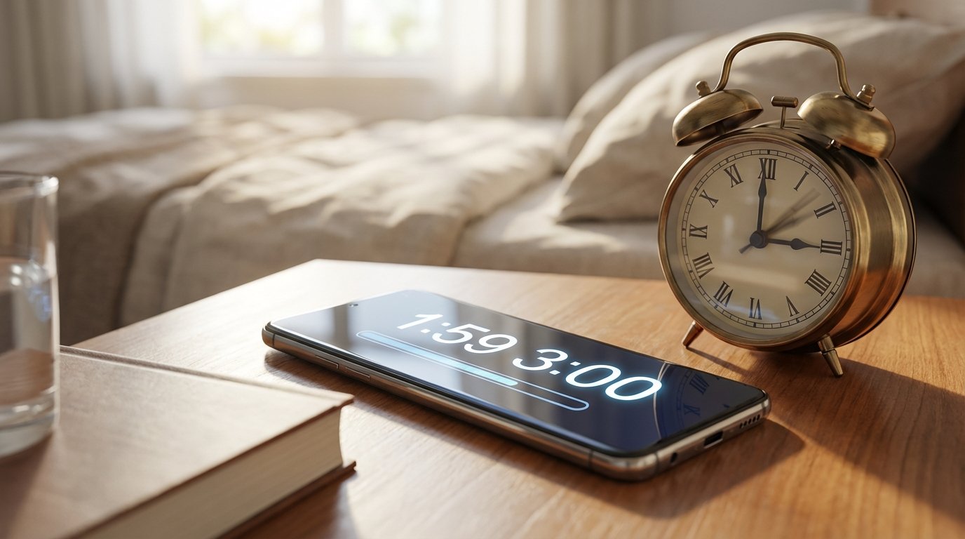 scopri quando scatta lora legale nel 2026 e perdi unora di sonno nella notte del 28 marzo, con tutte le informazioni utili