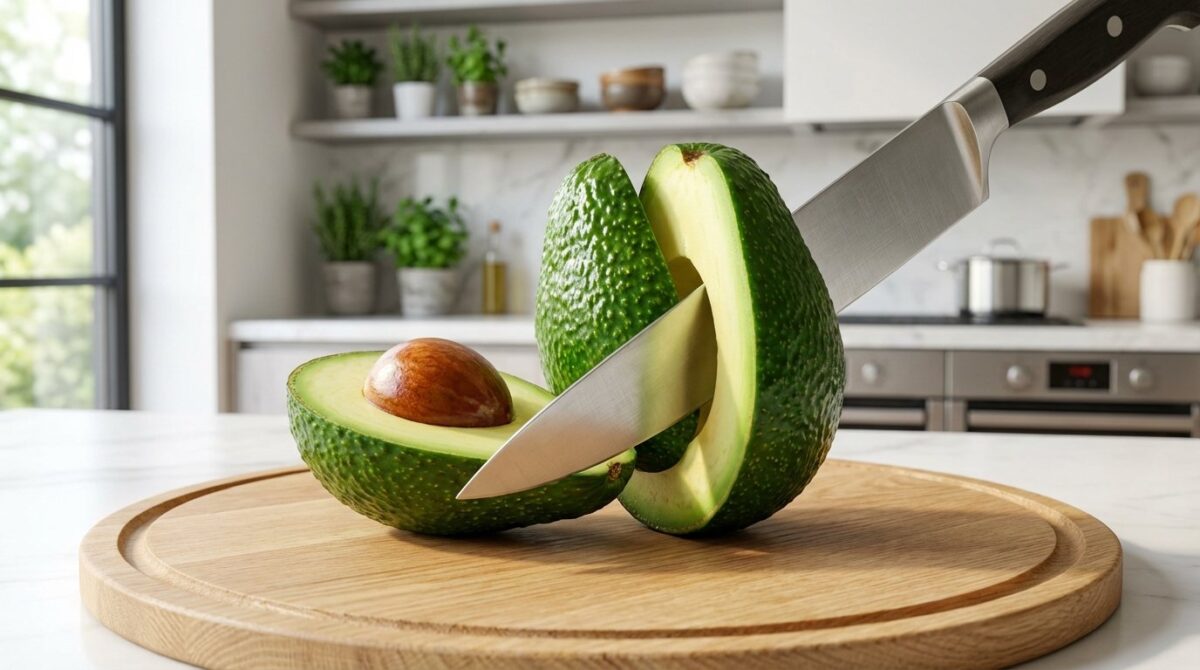 scopri perché gli avocado convenzionali hanno meno pesticidi di altri frutti comuni e come scegliere in sicurezza senza spendere di più per il biologico