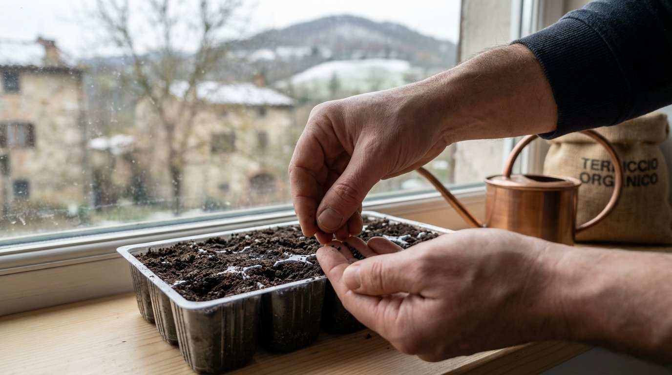 scopri i 3 fiori da seminare a febbraio per colorare il tuo giardino tutta lestate con varietà spettacolari e facili da coltivare