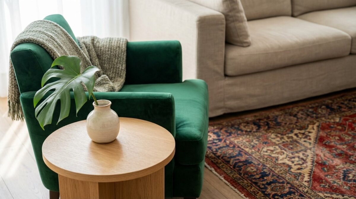 scopri i 4 dettagli nascosti che invecchiano il tuo soggiorno e come eliminarli facilmente per uno stile moderno e contemporaneo secondo gli esperti di design