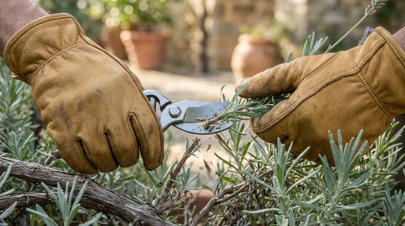 scopri come potare la lavanda a fine inverno per ottenere una fioritura abbondante e rigogliosa, trasformando il tuo cespuglio in una nuvola profumata di fiori viola