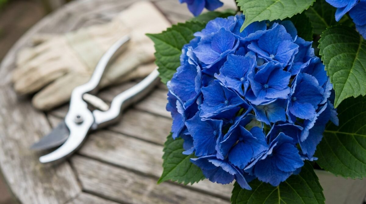 scopri il gesto di potatura febbraio perfetto per ortensie rosai e piante da fiore senza rovinare la fioritura primaverile