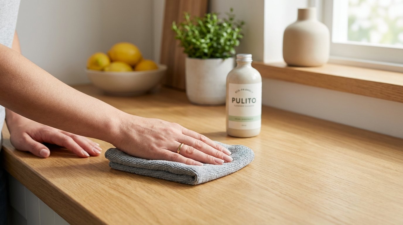 il metodo nordico per pulire casa velocemente: dedica 15-20 minuti al giorno a una sola zona e dimentica la grande pulizia del weekend