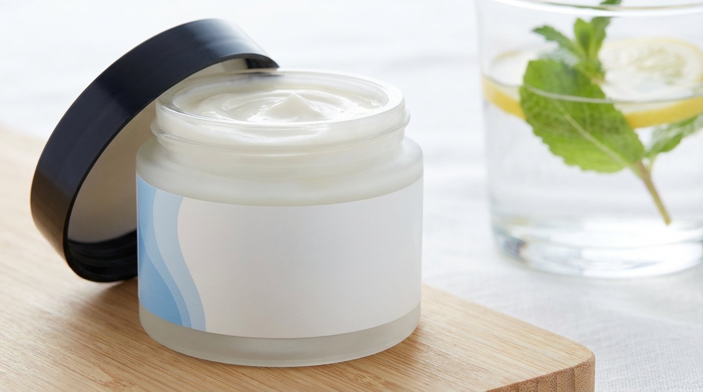 scopri come gli elettroliti riempiono le rughe e idratano la pelle per 100 ore con questa innovativa cura viso che promette risultati straordinari