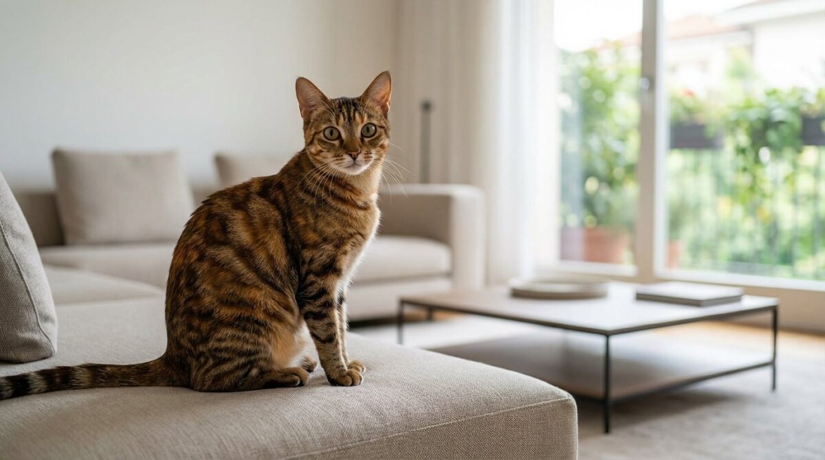 scopri perché i gatti Sokoke, Peterbald e Serengeti sono rari in Italia nonostante la loro bellezza straordinaria e affascinante