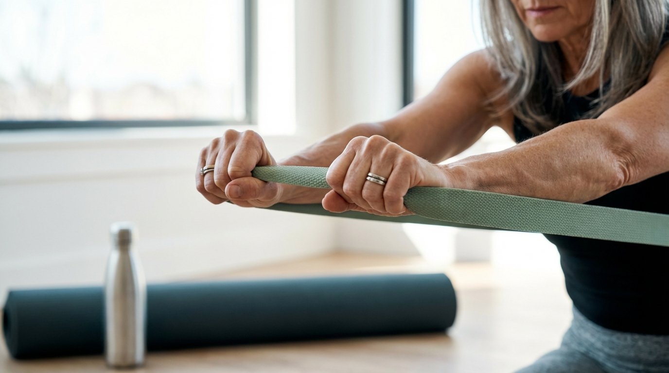 scopri i migliori esercizi per sviluppare massa muscolare dopo i 50 anni senza sforzi eccessivi in palestra