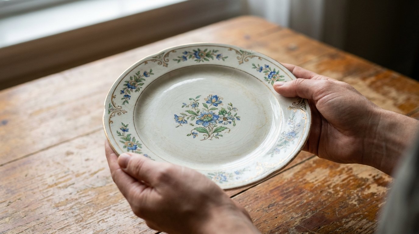 scopri quale stoviglie vintage della nonna valgono una fortuna oggi, pezzi rari di design retrò che superano i prezzi del mercato contemporaneo