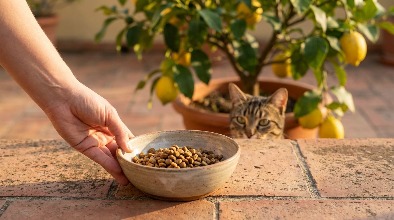 scopri come prendersi cura di un gatto randagio nel tuo giardino con consigli pratici per garantire il suo benessere e la sua sicurezza