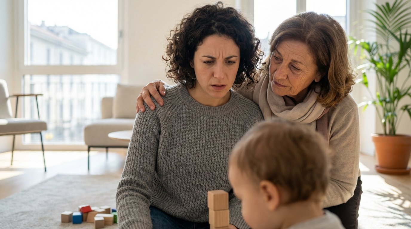 scopri come le famiglie italiane affrontano le sfide quotidiane della genitorialità tra stress, sogni infranti e conflitti generazionali che riaccendono la tensione
